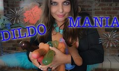 DILDO-MANIA by Domina Paulina