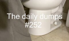 The daily dumps #252