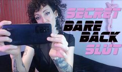 Secret Bareback Slut