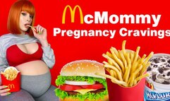 McMommy Pregnancy Cravings