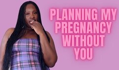 Planning My Pregnancy Without you