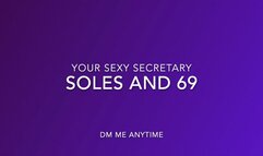 Soles In 69 Position