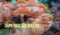 SporeSexual: Witch Goddess Devora Moore Enchants Her Foot Odor with Mindfuck Mushrooms ft OctoGoddess Sweaty Feet 1080 Version