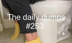 The daily dumps #253