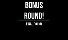 Bonus Round! How Many Loads?!