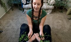 POV Sex with Poison Ivy