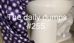 The daily dumps #255