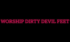 Dirty Devil Feet-wmv