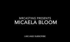 Micaela Bloom Casting