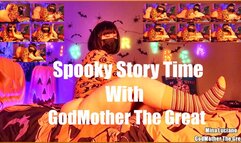 Spooky Story Time With GodMother The Great 1920x1080 WMV