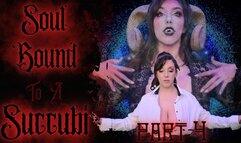 Soul Bound To A Succubi (Part 4 of 4) (1080WMV)