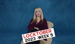 Locktober 2023 week 5