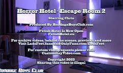 Horror Hotel - Escape Room 2