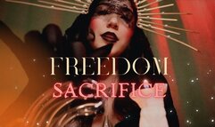Freedom Sacrifice by Devillish Goddess Ileana