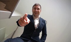 Giant Tom Crushes Tiny Witness POV 1080p - Toms Fetish Store