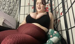 BBW woke up as a GIANTESS!