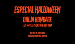 Special Halloween: Ouija Bondage, Spanish (sub:English), WMV, HD720