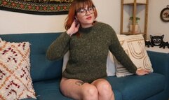 Wool Sweater Vagina Worship