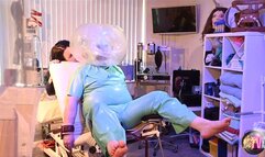 Nurse Anna's Medical Bondage Part 6 **MOV**