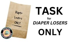 Task for Diaper Losers ONLY (audio mp4)