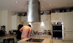 Kitchen Pegging (HD 720P)