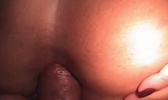 ANAL CUMSHOT - FULL HD