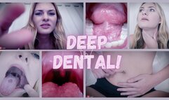 Deep Dental! Ft Tyler Lynn - HD MP4 1080p Format