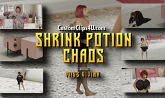 Shrink Potion Chaos