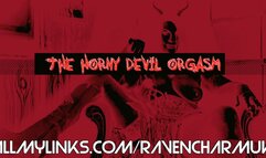 [061] The Horny Devil Orgasm