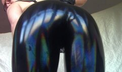 Lick Shiny Ass Mesmer JOI