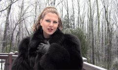 Good Day For My Fur (MP4 HD)