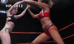 HOLLYWOOD vs SERENA WMV 2012 - HD