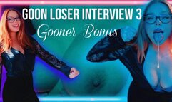 Goon Loser Interview: 3