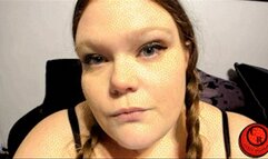 Eyes and Face Seduction wmv - CurvyRedhead