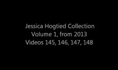 Jessica Hogtied Collection Volume I