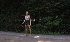 Beauty With A Snakewhip (FULL HD) – Marisa