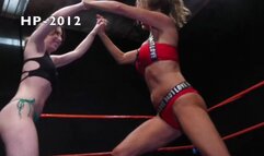 HOLLYWOOD vs SERENA pt 1 wmv 2012 - HD