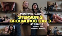 StepSons Groundhog Day 3