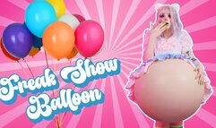 Freak Show Balloon