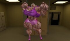 Muscle Barbie - mp4