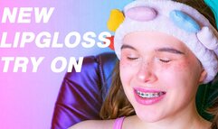 Making Dicks Hard With My New Lipgloss! (Try On)