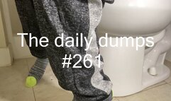 The daily dumps #261