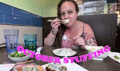 Kira Sushi Buffet Stuffing Round2 WeighIn Oct2023[HD]