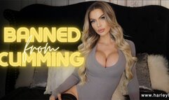 Banned from Cumming