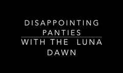 Disappointing Panties