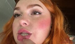 Radiant Face Fetish (wmv)