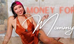 Money for Step-Mommy