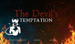 The Devil's Temptation - Religious Mind Fuck Manipulation by Succubus Countess Wednesday to Make You Sin - Satanic, Demonic, and Sinning JOI JOE AUDIO Mp4 1080p