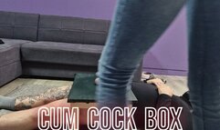 Mistress Magda - cum cock box