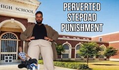 Giant perverted stepdad punishment - Lalo Cortez